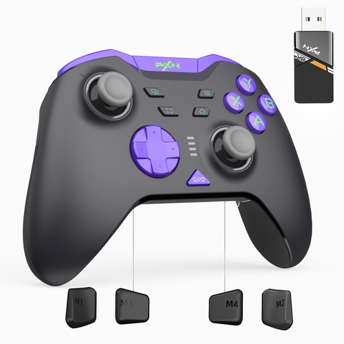 Wireless gaming controller - wireless,