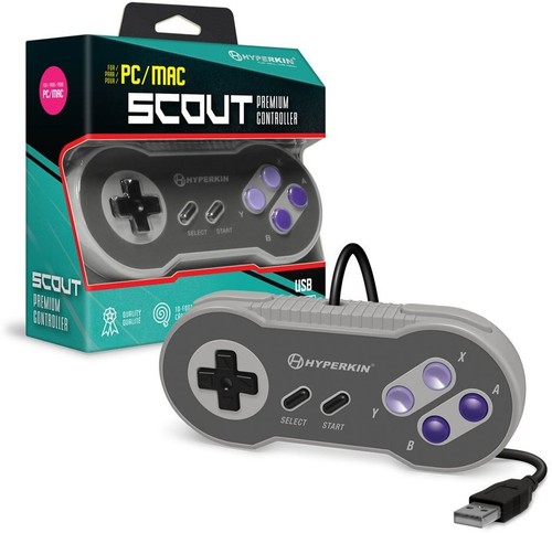 Hyperkin scout premium - hyperkin,
