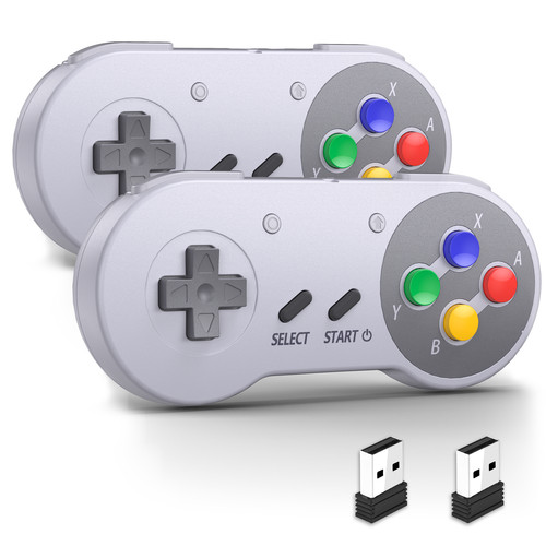 Ghz wireless snes switch - ghz,