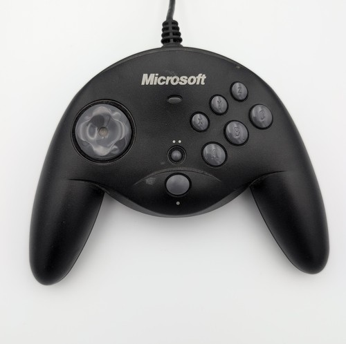 Microsoft sidewinder game - microsoft, pad