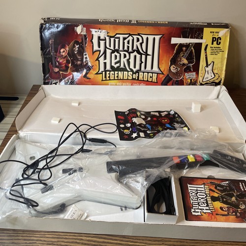 Guitar hero iii legends - hero,
