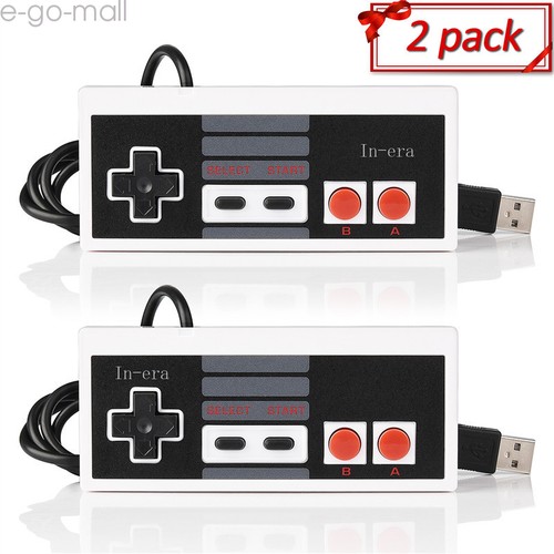 2pack classic usb nes - classic,