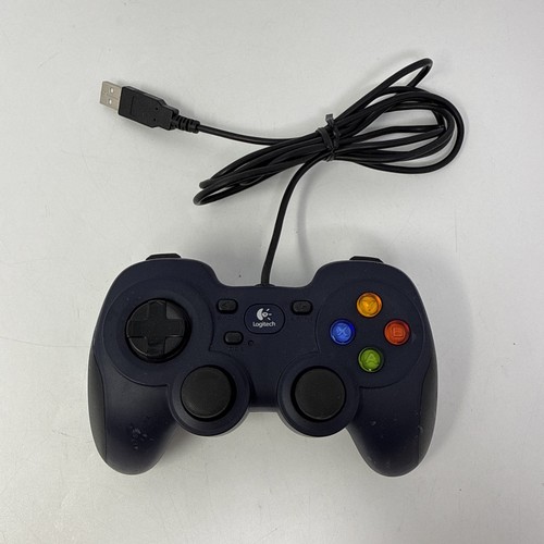 Logitech gamepad f310 wired - gamepad,