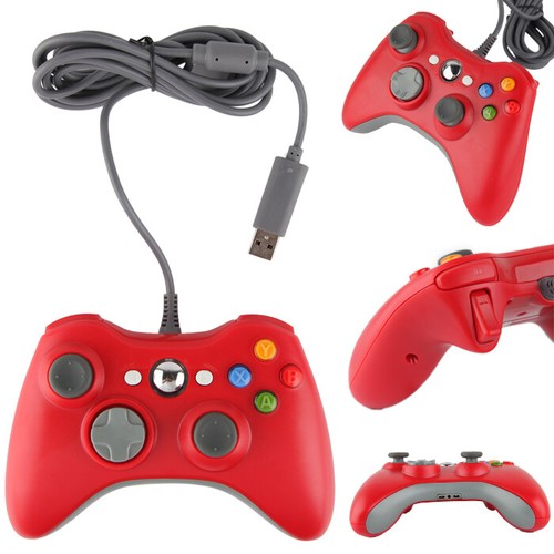Usb long wired controller - long,
