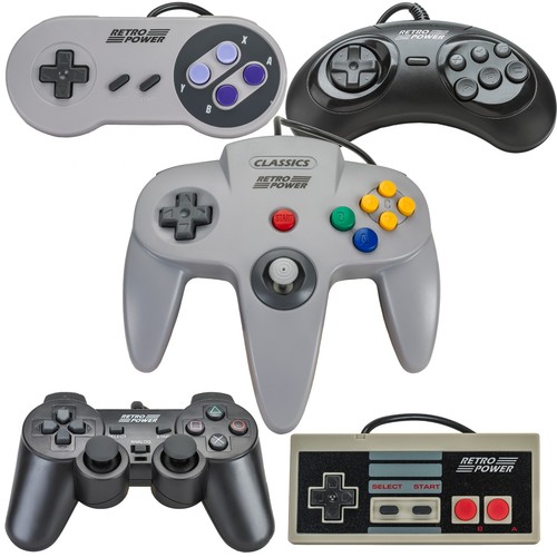 Usb snes nes gen - nes,, n64,