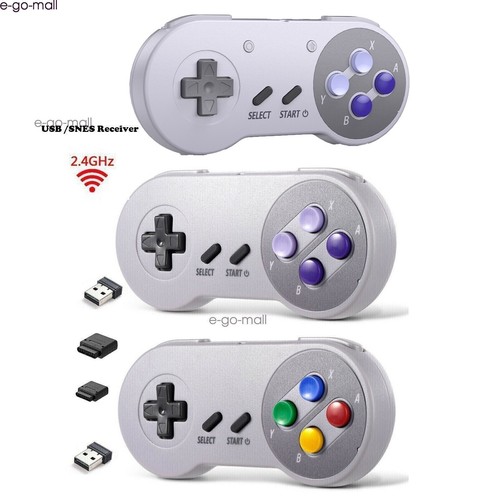 Wireless snes controller usb - snes,