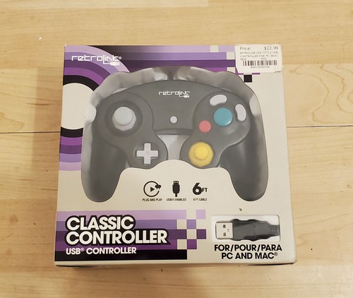 Retrolink usb wired - usb, gamecube