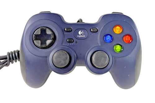 Logitech gamepad f310 - logitech,
