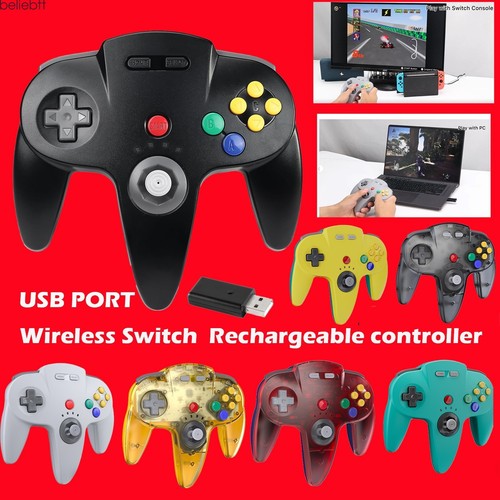 Switch n64 controller - n64, for