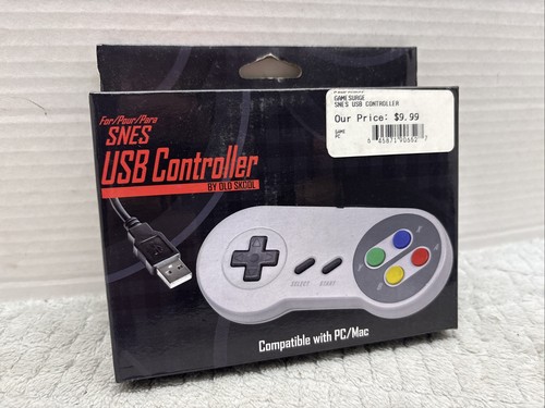 Old skool snes - style, usb
