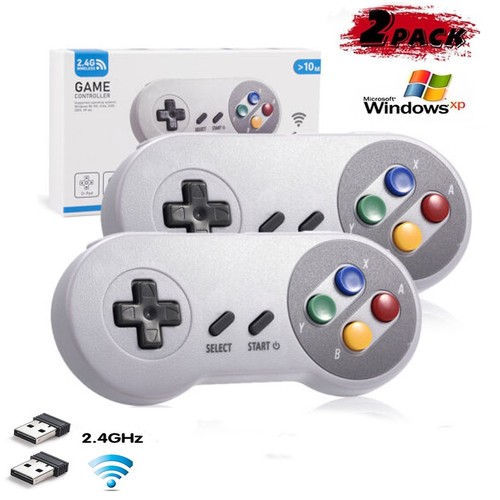 Wireless usb snes - wireless,