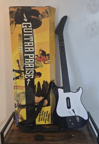 Guitar praise solid - guitar,