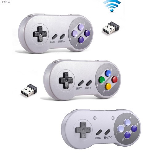 Wireless snes controller - wireless,