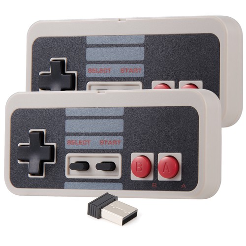 Wireless nes controller - wireless,