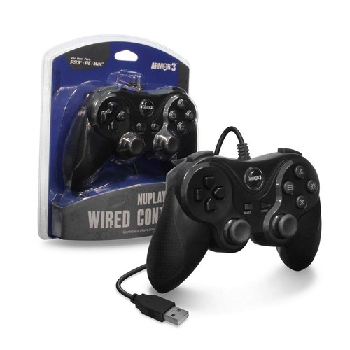 Armor3 nuplay wired game - wired,