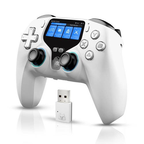 Wireless gaming controller - wireless,