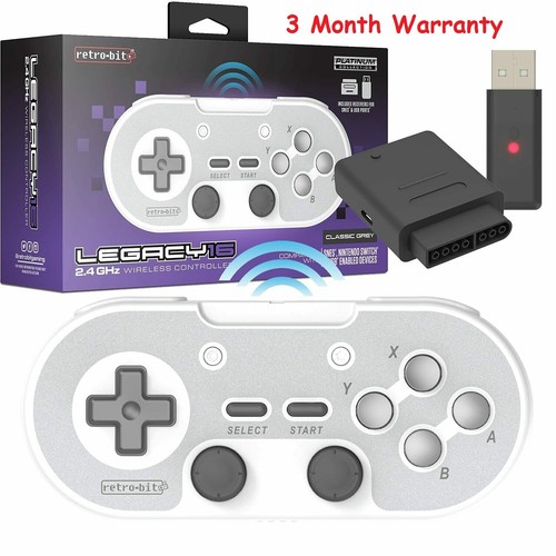 Retro bit legacy - retro-bit,