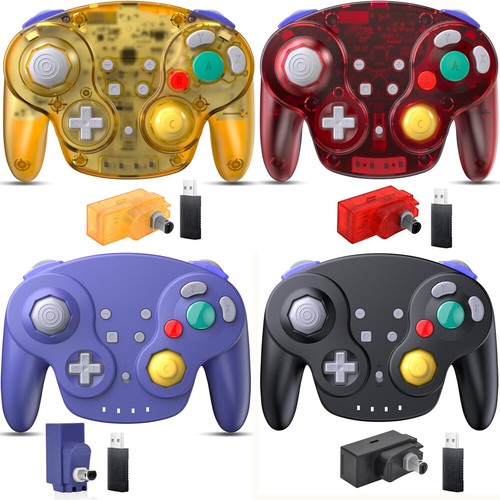 Wireless game controller - wireless, w/