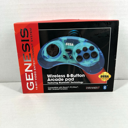 Retro bit sega button - retro-bit,