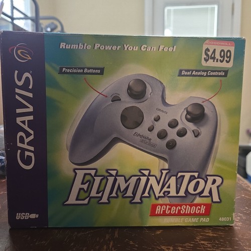 Rare gravis eliminator - gravis,