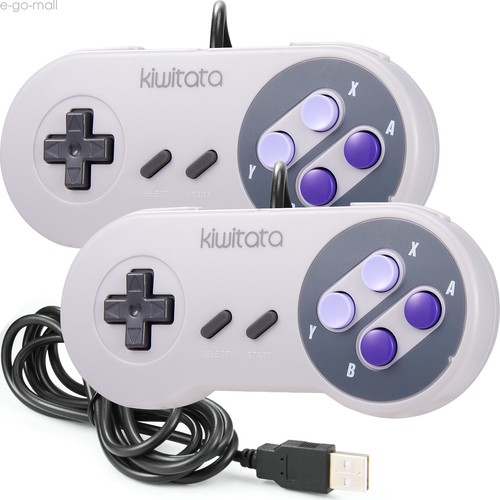 20pack snes usb wired - snes,
