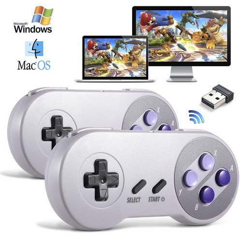 Wireless usb snes - wireless, game