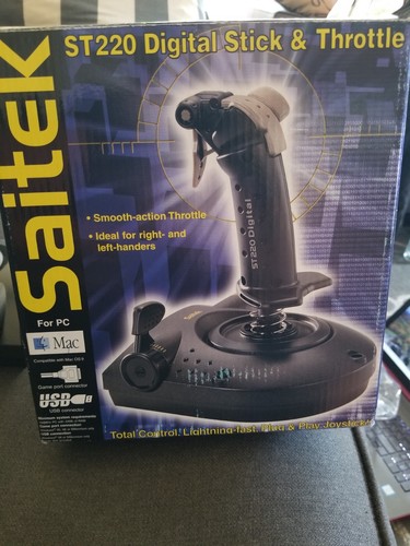 Saitek st220 digital - st220, stick