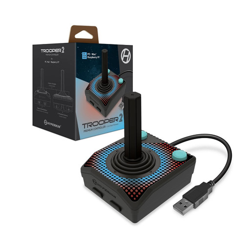 Hyperkin trooper premium - trooper,
