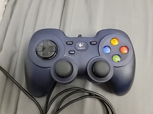Logitech gamepad f310 wired - gamepad,