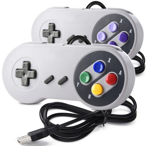 Pack snes retro usb - pack,