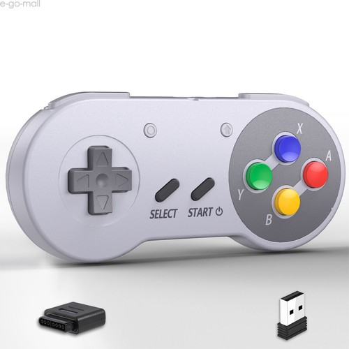 Wireless snes controller for - controller,