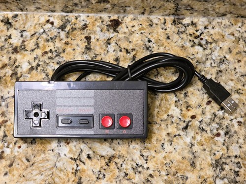 Usb nes style retro - usb,