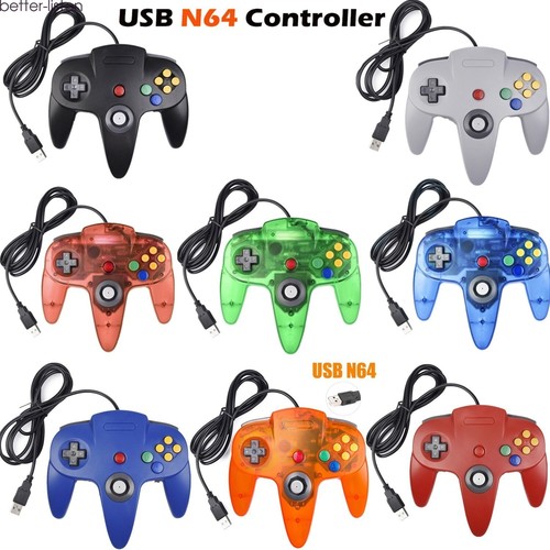 For nintendo n64 usb - 64,