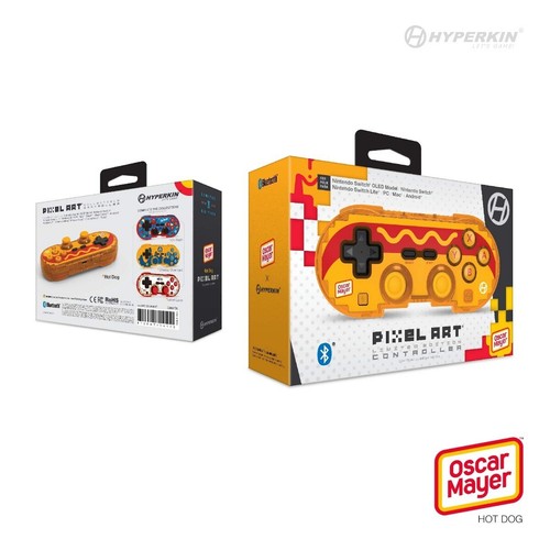 Hyperkin bluetooth controller - hyperkin,