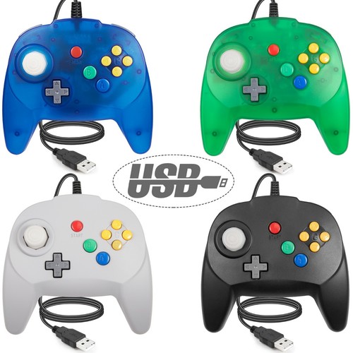 Classic retro n64 - retro,