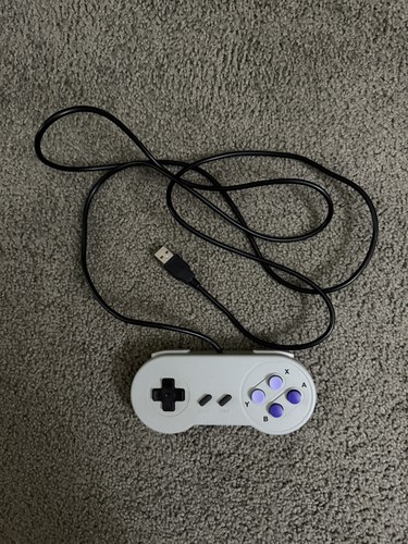 Super nintendo snes usb - super,