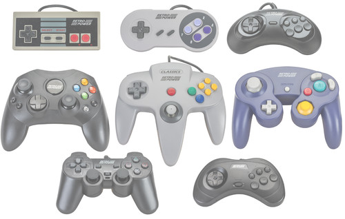 Usb snes nes - usb, ss,