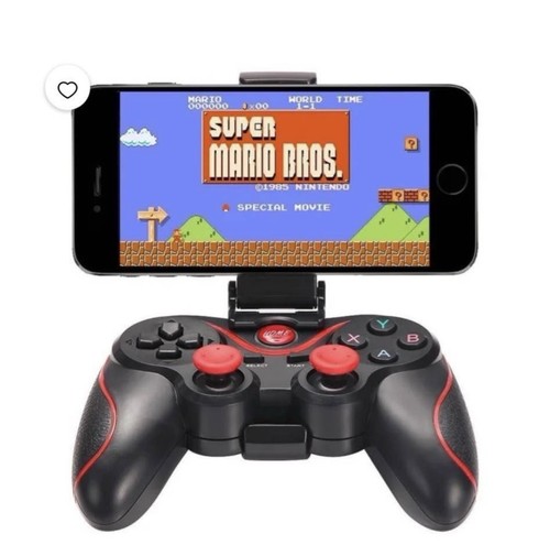 Wireless controller - x3, w/