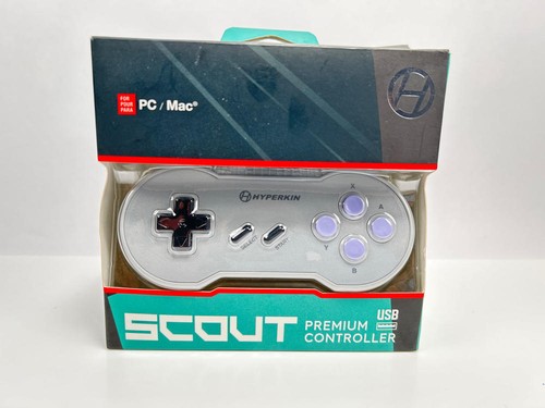 Hyperkin scout premium - hyperkin,