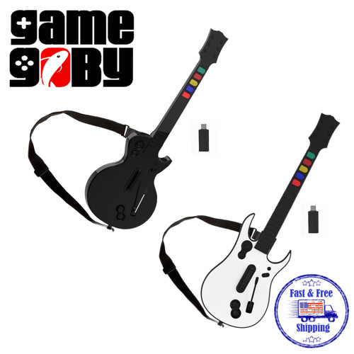 New wireless guitar controller - new,
